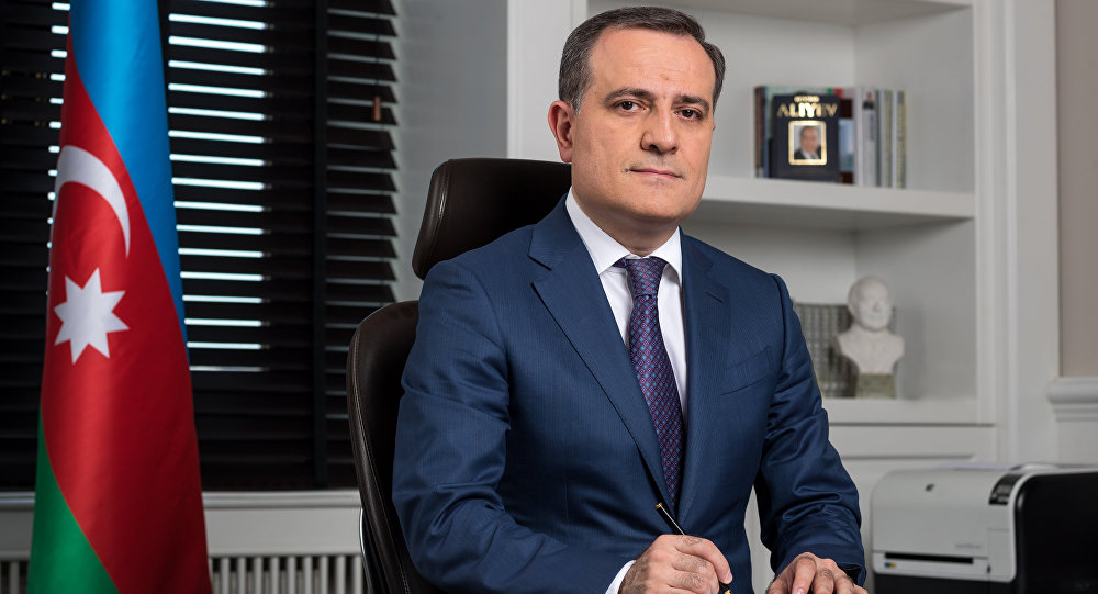 Azərbaycanın XİN başçısı fransalı həmsədrlə telefonla danışıb