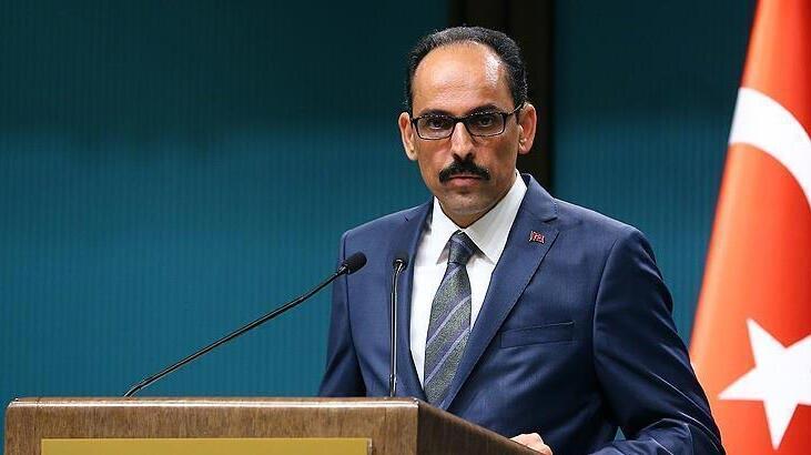 Ərdoğanın sözçüsü: “Azərbaycanın yanındayıq, yanında olmağa davam edəcəyik”