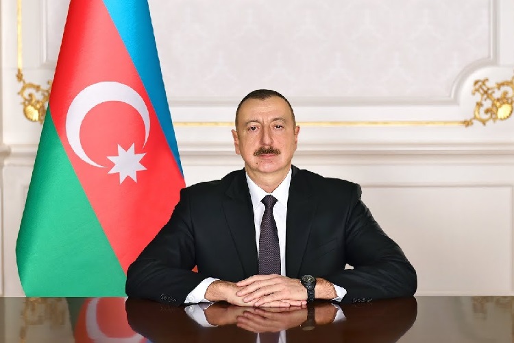 İlham Əliyev: Cəbrayıl azad olundu!