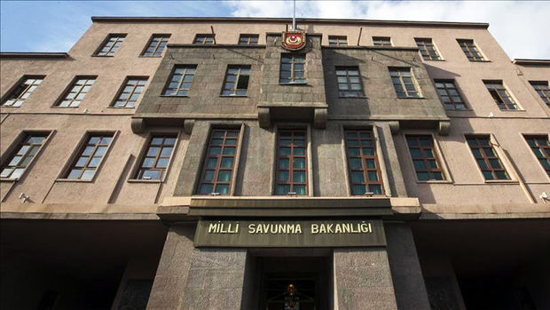 Türkiyə Müdafiə Nazirliyindən Cəbrayılın işğaldan azad edilməsi ilə bağlı təbrik “twit”i
