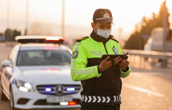 Polis Bakı əhalisinə xəbərdarlıq etdi