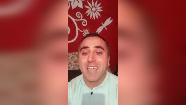 Yurdu işğaldan azad olunan cəbrayıllının sevinc göz yaşları: “Daha qaçqın deyiləm” - VİDEO