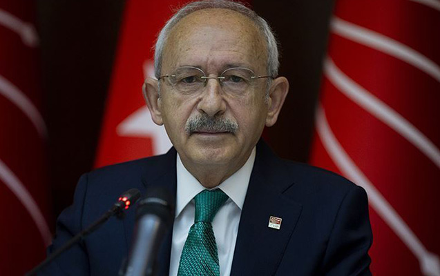 Kılıçdaroğlu ermənilərin Gəncəni atəşə tutmasını qınadı