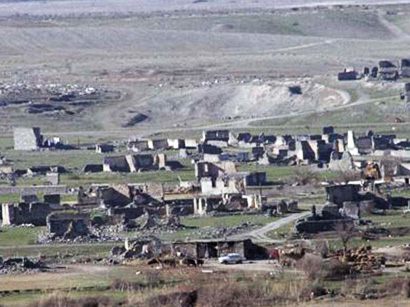 "Regionda sülhün bərpası üçün Azərbaycanın əraziləri işğaldan azad edilməlidir"