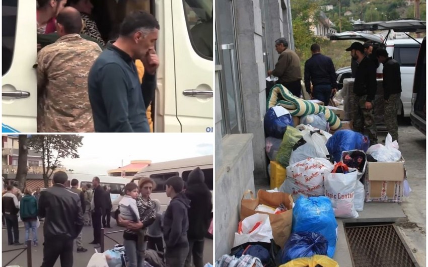 Xankəndində ərzaq çatışmazlığı yaşanır