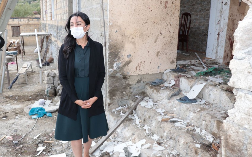 Azərbaycan Ombudsmanı beynəlxalq təşkilatlara hesabat göndərib