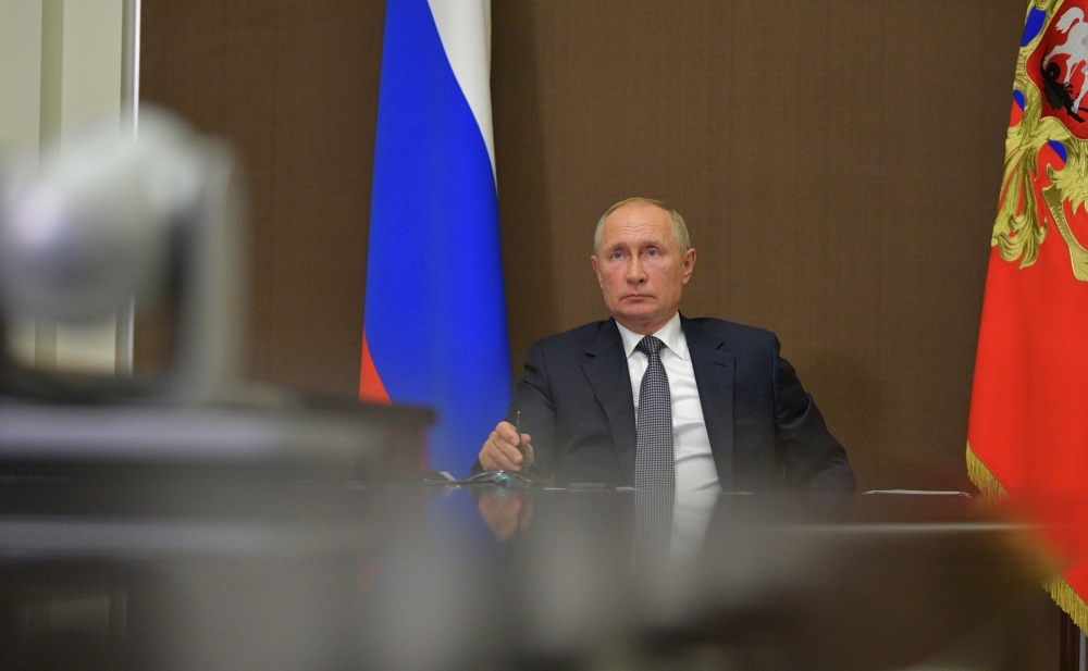 Putin Paşinyanın telefonlarına cavab vermir: Rus telekanalı görüntüləri yayımladı 
