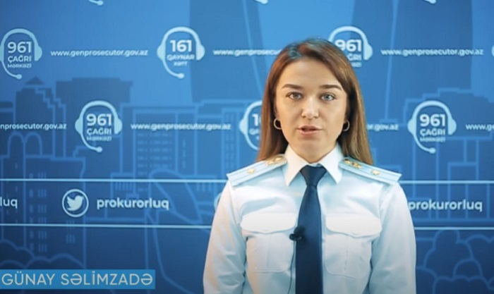 “Arutyunyan Gəncəyə atəş əmri verdiyini feysbukda elan edib”