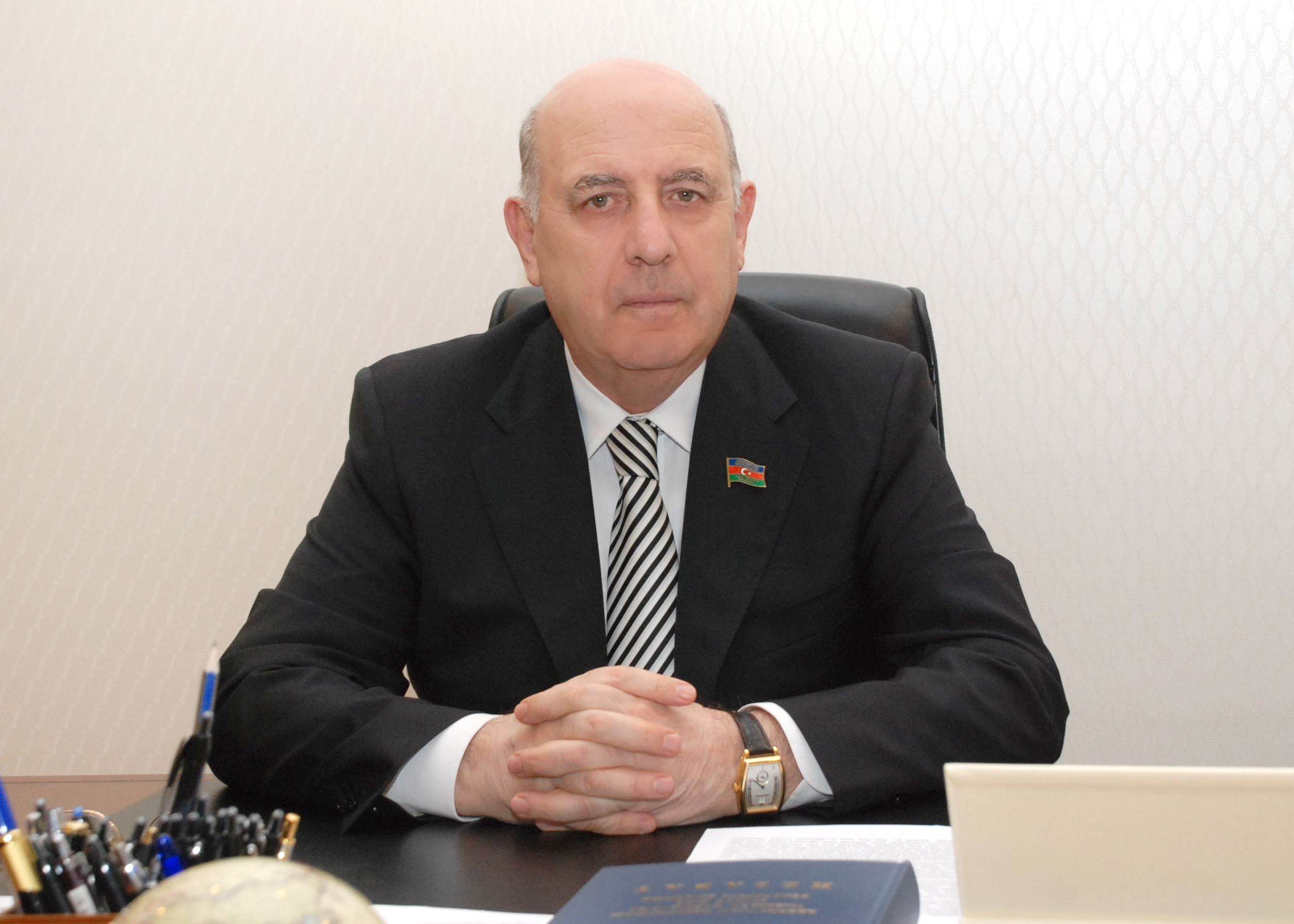 “Ali Baş Komandanımız xalqımızın qələbə səlnaməsini yazır” - Əhliman Əmiraslanov