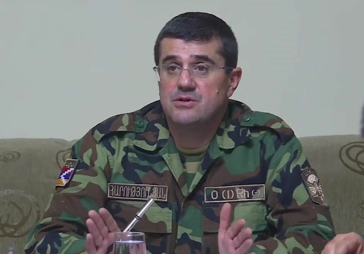 Araik Arutunyan barəsində cinayət işi açılıb