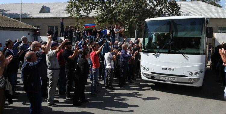 Səfərbərlik Xidməti yeni məlumat yaydı