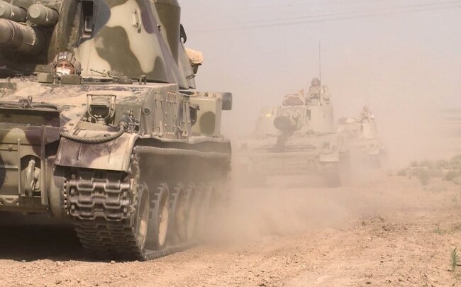 Müdafiə Nazirliyi: Düşmənin daha 3 tankı məhv edildi