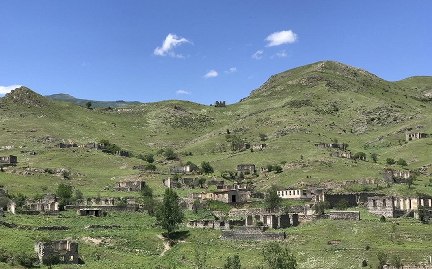 Separatçılar Azərbaycan torpaqlarını tərk etdiklərini təsdiqlədi