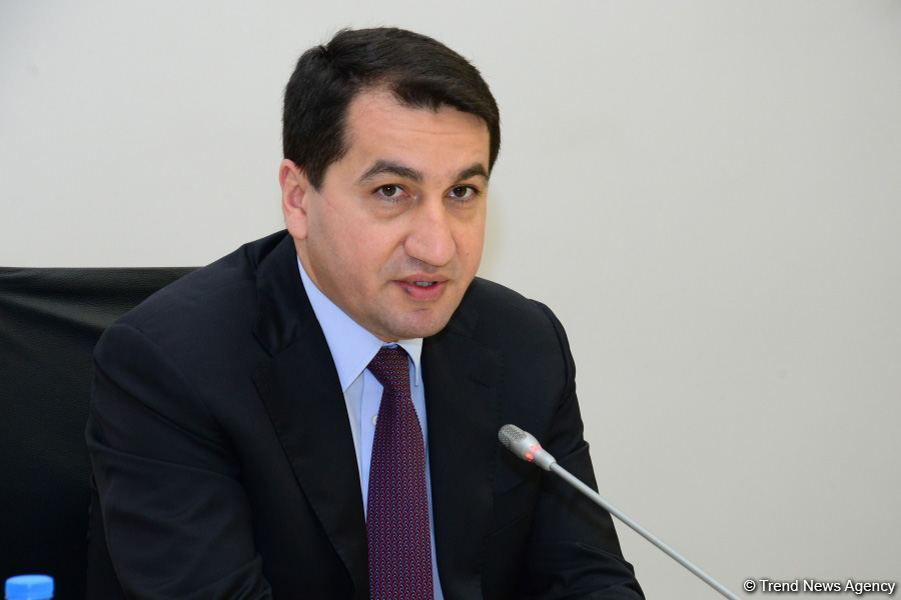 "Azərbaycan Ordusu vətəndaşların təhlükəsizliyini təmin etmək üçün əks-hücuma keçib"