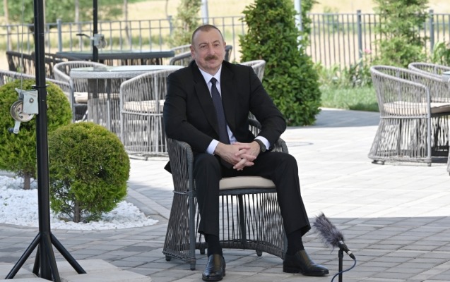 “Biz Türkiyə Ordusunun daha kiçik modelini qururuq”