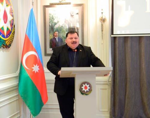 Quram Marxuliya: “Gürcüstan cəmiyyəti tamamilə Azərbaycan dövlətinin tərəfindədir”