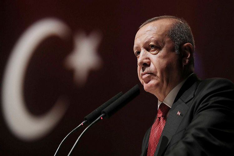 Ərdoğan: “Türkiyə əlindəki bütün imkanları ilə Qafqazdakı bu qanlı oyunu pozmağa hazırdır”