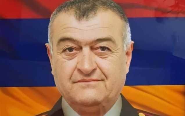 “Dəhşət” ləqəbli erməni polkovniki məhv edildi