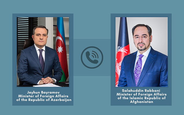 Əfqanıstan XİN rəhbəri Azərbaycanı dəstəklədi