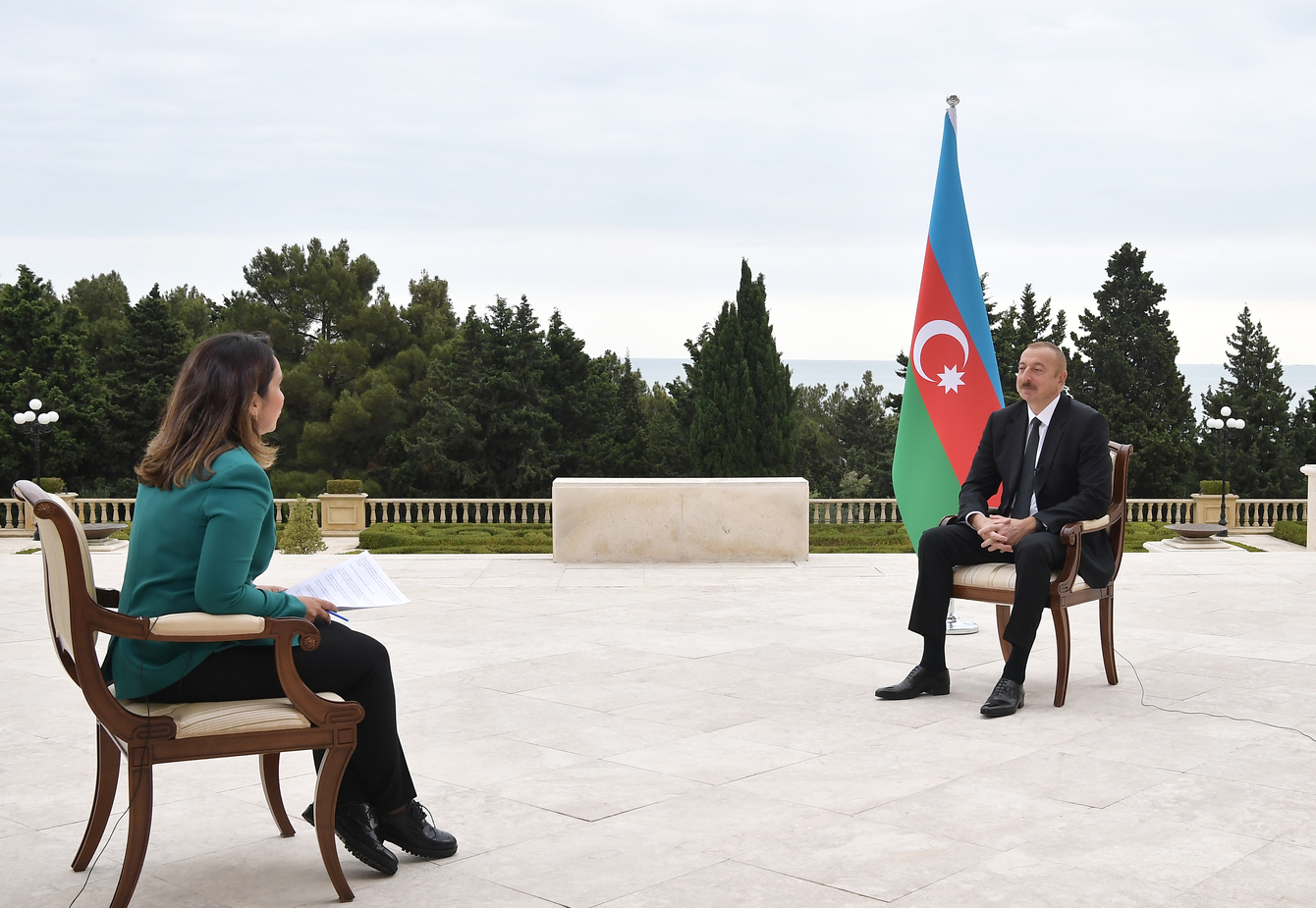 "Azərbaycanın dəyişməz mövqeyi-ərazi bütövlüyü bərpa edilməlidir"