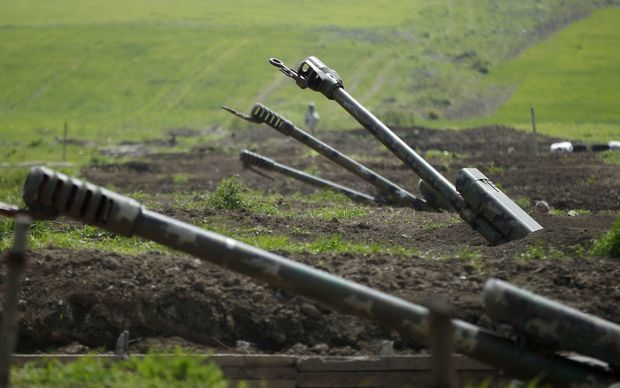 Düşmənin Tərtərdə törətdiyi təxribatların sayı açıqlandı - RƏSMİ