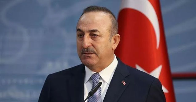 Mövlud Çavuşoğlu: "Can Azərbaycandakı qardaşlarımıza dəstək göstərmək üçün Bakıdayıq"