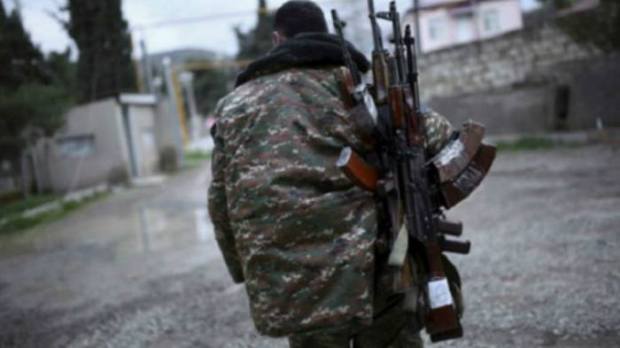 Ermənistan ordusuna toplanan maliyyə vəsaiti oğurlanır