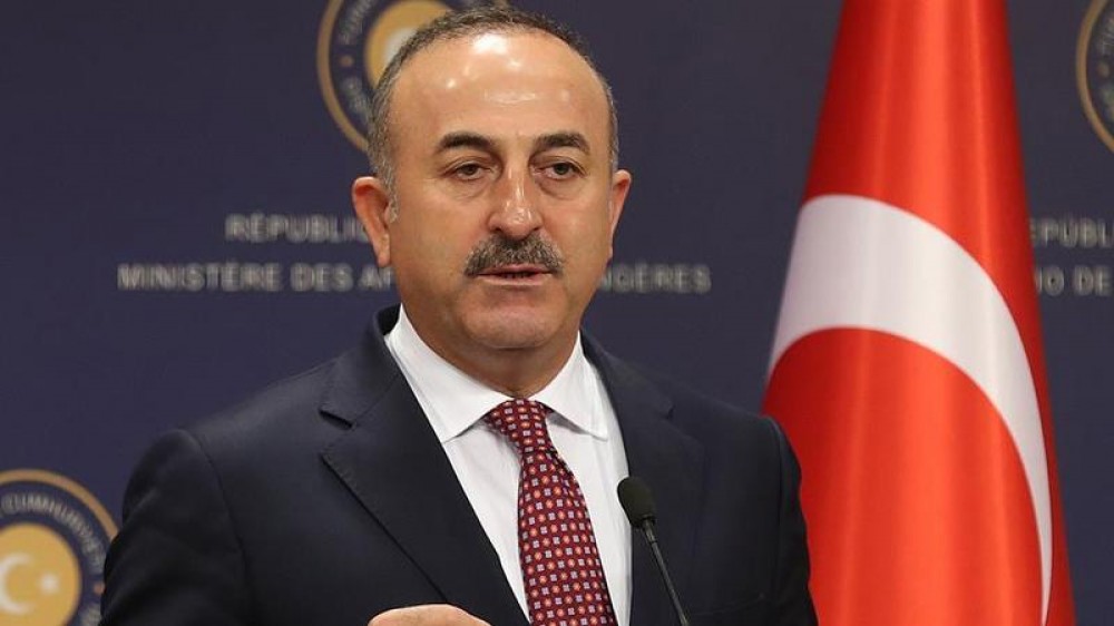 Mövlud Çavuşoğlu: "Azərbaycanın işğal edilmiş torpaqları artıq azad olunmalıdır"