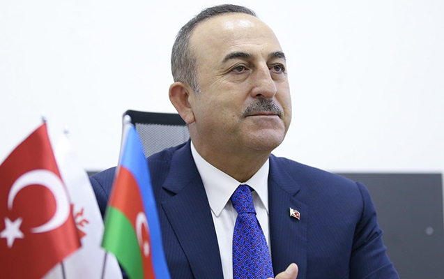 Türkiyə XİN başçısı: "Qarabağ Azərbaycandır"