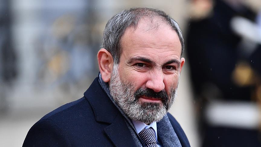 Paşinyanın partiyasından daha bir deputat istefa verdi
