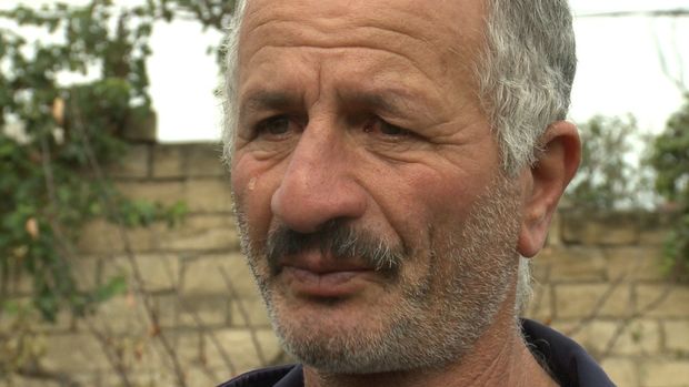 Cəbrayıl sakininin qələbə sevinci: “Anamın 70 yaşı var, rayona qayıtmağı gözləyir” - VİDEO