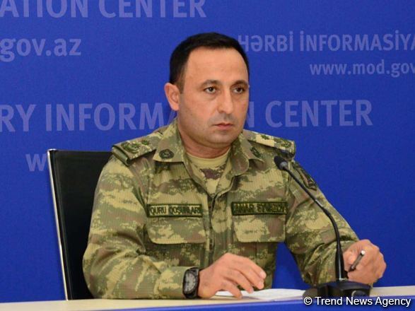 Müdafiə Nazirliyi: Tibbi təminat və təchizat, qan komponentləri ilə bağlı heç bir problem yoxdur