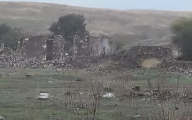 Ermənilər Tərtəri atəşə tutdu, 3 mülki şəxs yaralandı 