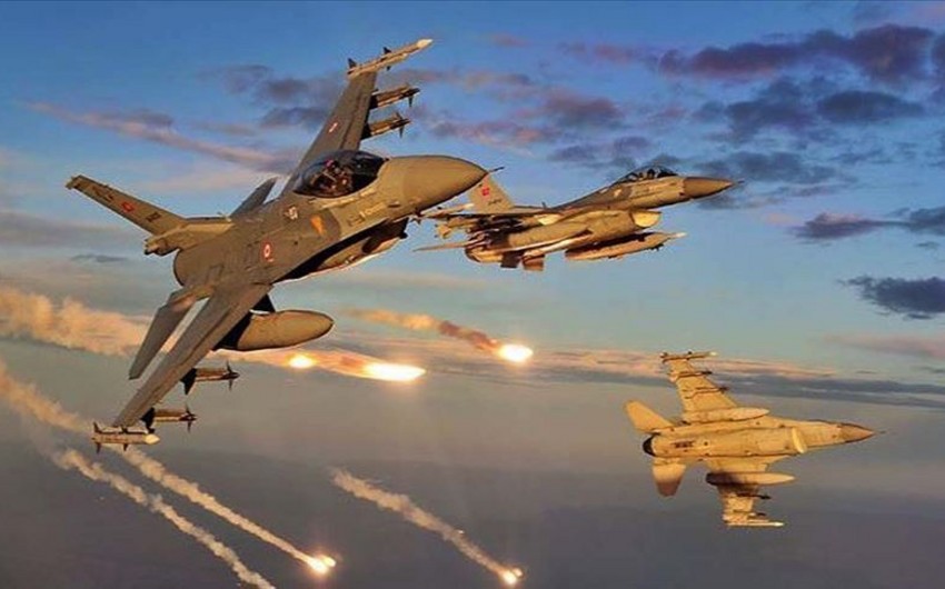 Türkiyə ordusu İraqda PKK terrorçularını zərərsizləşdirdi