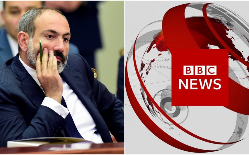 BBC-nin Paşinyana beynəlxalq hüquq dərsi