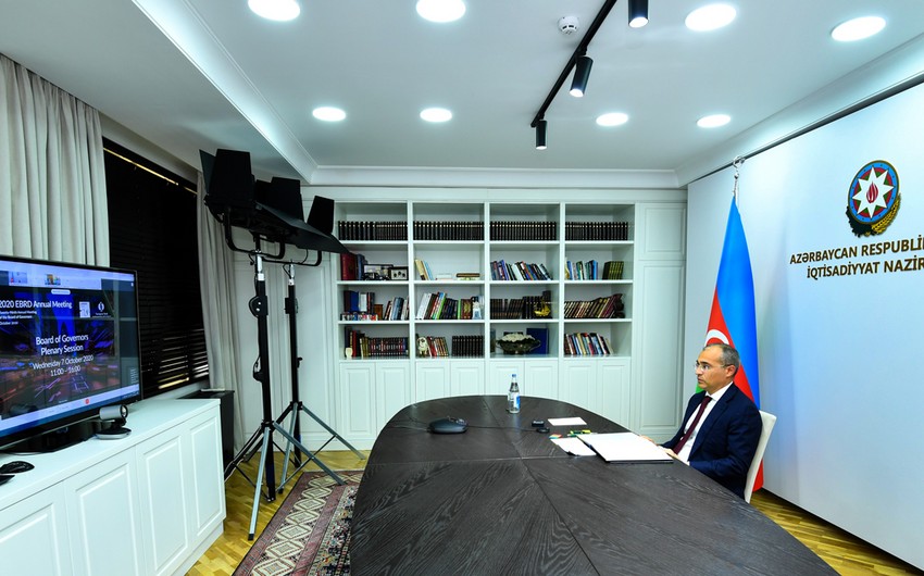 Mikayıl Cabbarov: "Ermənistan iqtisadi əməkdaşlığa ciddi maneələr yaradır"
