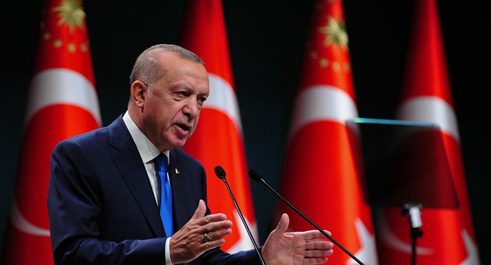 Ərdoğan: “Azərbaycan Ermənistanın quldurcasına işğal etdiyi torpaqlarını bir-bir azad edir”
