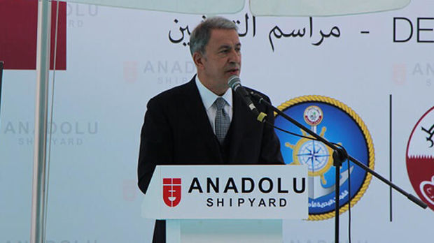 Hülusi Akar: “Daha 30 il gözləməyə vaxtımız yoxdur” - VİDEO