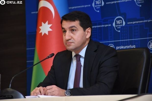 Prezidentin köməkçisi: “30 illik ekoloji terrora son qoyulub”
