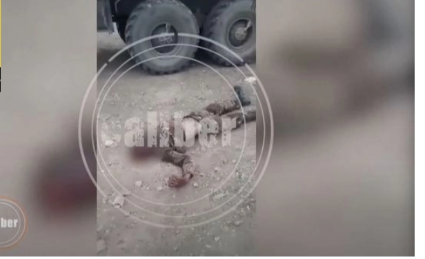 “Caliber” növbəti dəfə cəbhədən görüntüləri paylaşdı: “Yalnız irəli!” - VİDEO