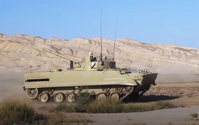 İşğalçı Ermənistan ordusunun polkovnik-leytenantı məhv edildi