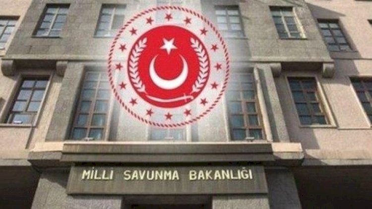 Türkiyə Müdafiə Nazirliyi: Ermənistan hərb cinayəti törətməyə davam edir