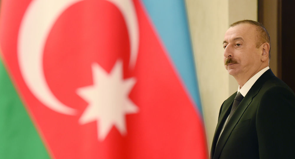 “Kimin dabanlarını yalayırsan, yala...” - İlham Əliyev Paşinyana  
