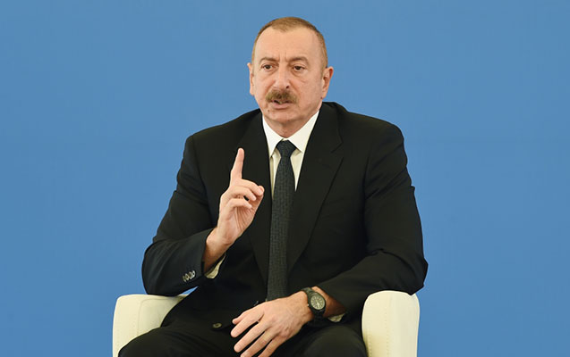 İlham Əliyev: "Nə qədər lazımdırsa torpaq götürəcəyik, istəsək, artıqlaması ilə"