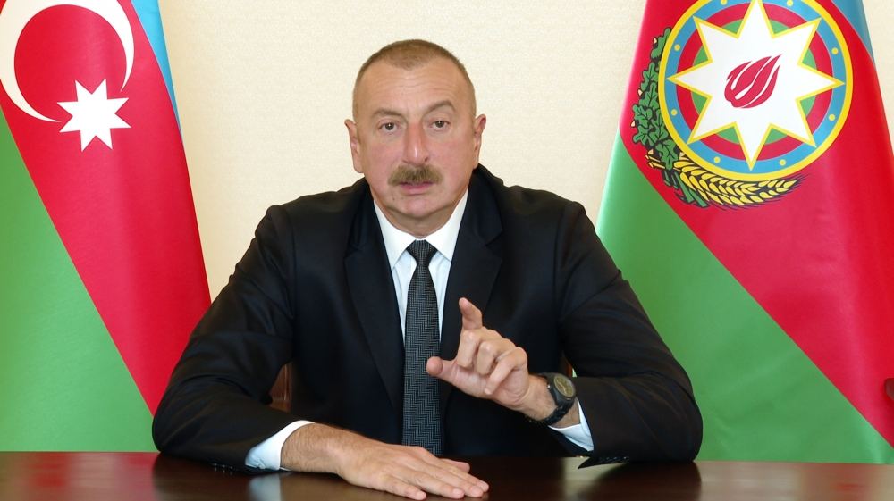 "Azərbaycanda təkcə türk silahları yox, Rusiya, İsrail, Belarus, Ukrayna silahları var"