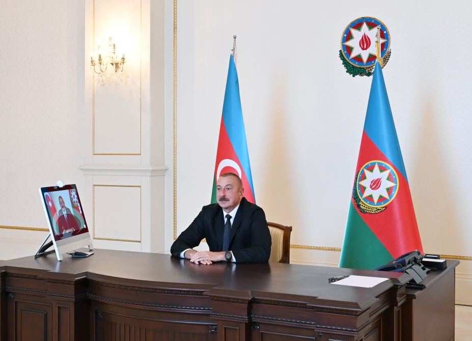 "Bu gün Azərbaycanda minlərlə erməni yaşayır, Ermənistandan isə bütün azərbaycanlılar qovulub"