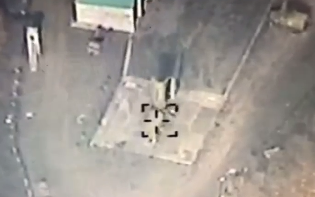 Qubadlıda “S-300” sistemi məhv edildi - Video