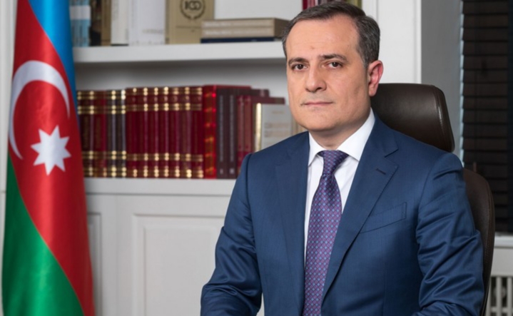 “Humanitar atəşkəsin müddəti göstərilməyib" - Ceyhun Bayramov
