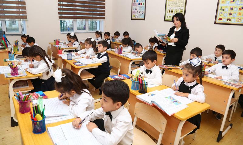 Azərbaycanda daha 21 şagird koronavirusa yoluxub