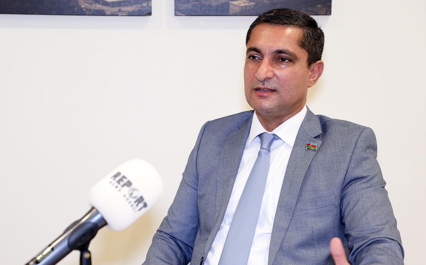 Soltan Məmmədov: "Humanitar atəşkəs Ermənistanın sonuncu şansıdır"